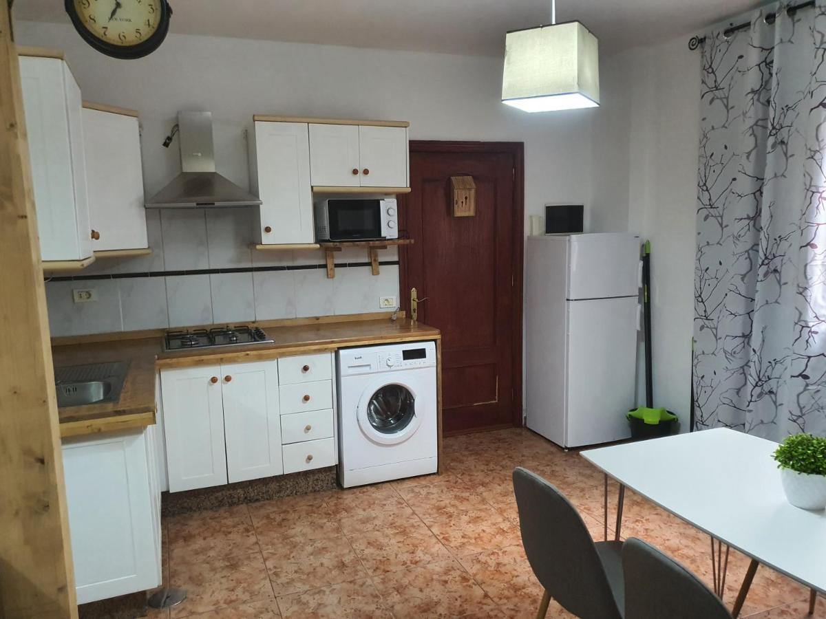 Апартаменты Apartamento Bajo Quintero Алькала Экстерьер фото