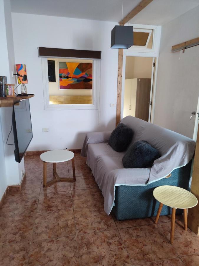 Апартаменты Apartamento Bajo Quintero Алькала Экстерьер фото